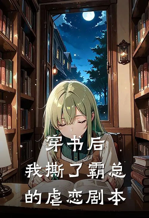 穿书后，我撕了霸总的虐恋剧本