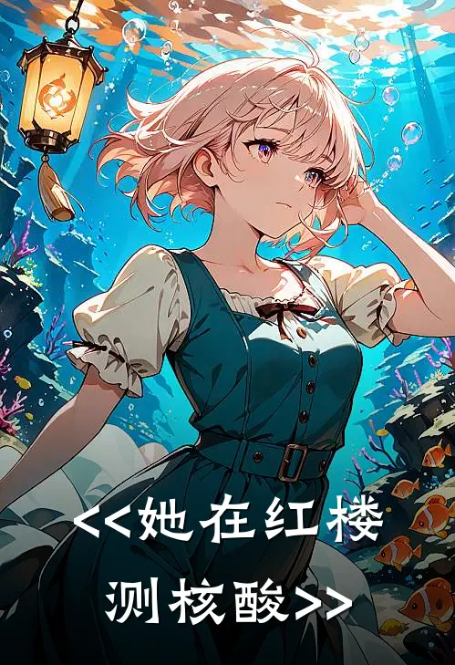 <<她在红楼测核酸>>