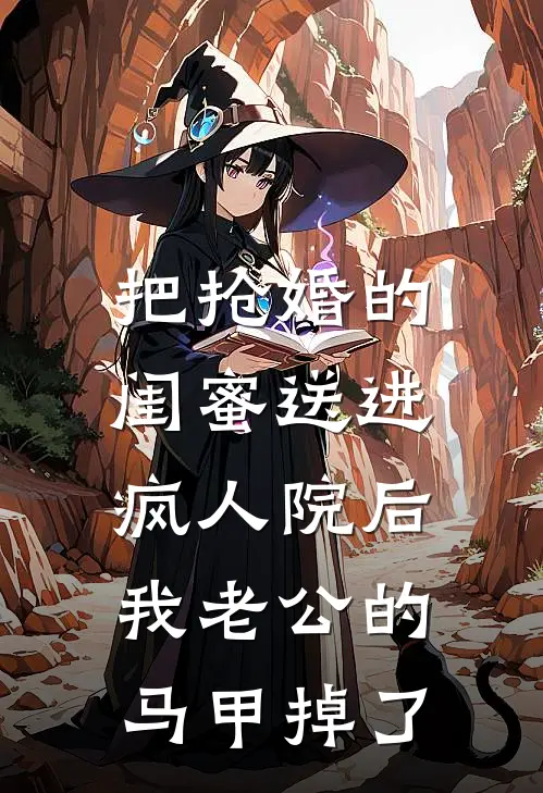把抢婚的闺蜜送进疯人院后，我老公的马甲掉了
