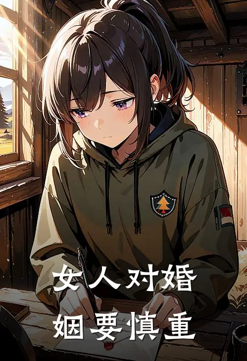 女人对婚姻要慎重