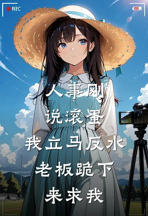 人事刚说滚蛋，我立马反水，老板跪下来求我