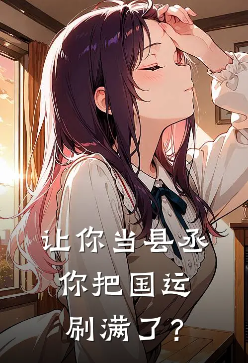 让你当县丞，你把国运刷满了？