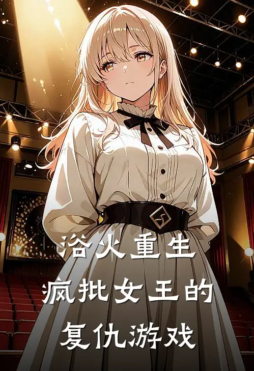 浴火重生，疯批女王的复仇游戏