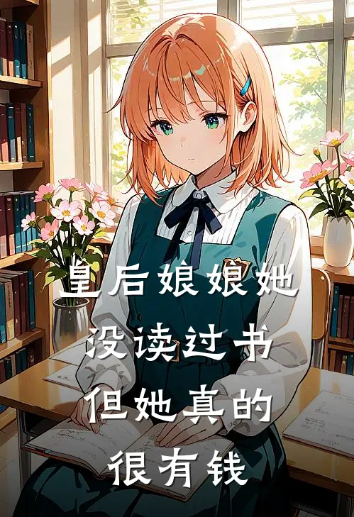 皇后娘娘她没读过书，但她真的很有钱