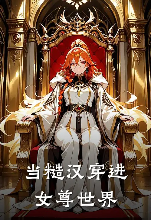 当糙汉穿进女尊世界