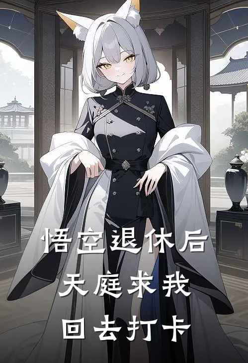 悟空退休后，天庭求我回去打卡