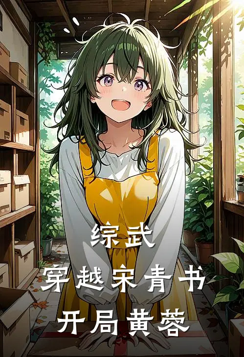 综武：穿越宋青书，开局黄蓉