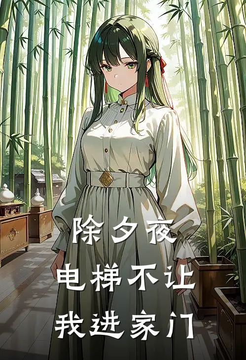 除夕夜，电梯不让我进家门