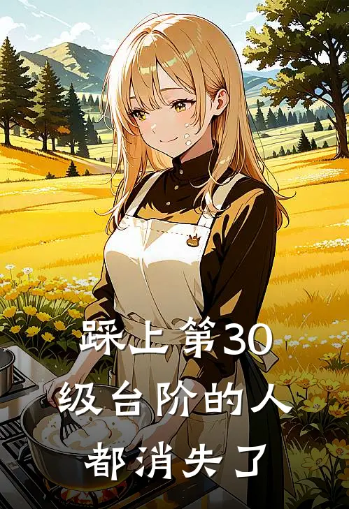 踩上第30级台阶的人都消失了