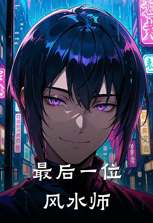 最后一位风水师
