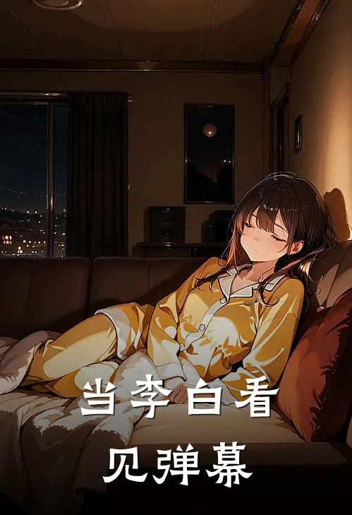 当李白看见弹幕