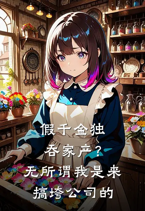 假千金独吞家产？无所谓，我是来搞垮公司的