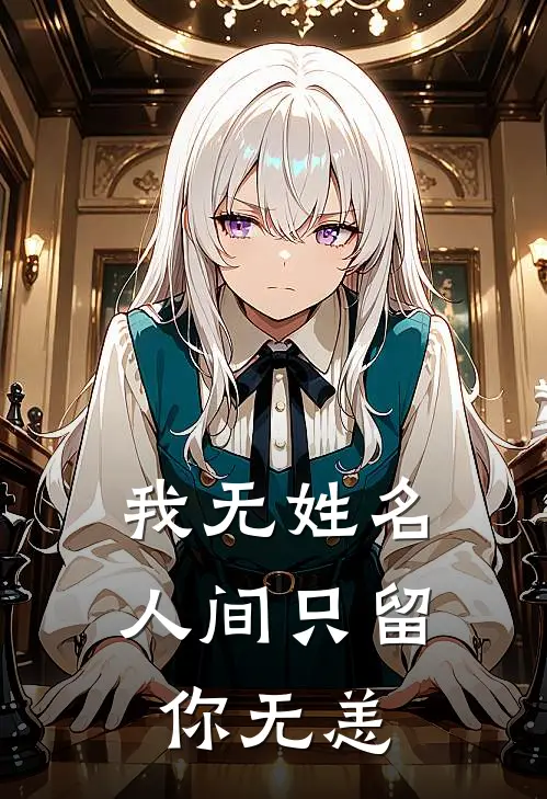 我无姓名人间只留你无恙