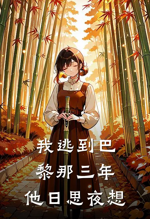 我逃到巴黎那三年，他日思夜想