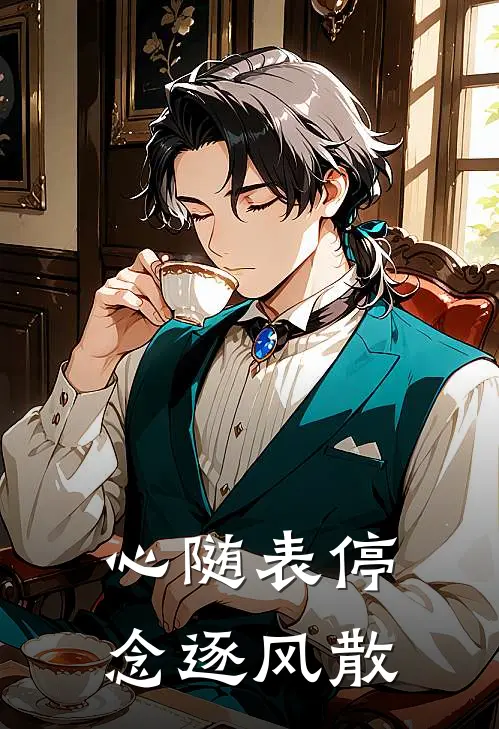 心随表停，念逐风散