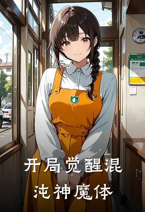 开局觉醒混沌神魔体