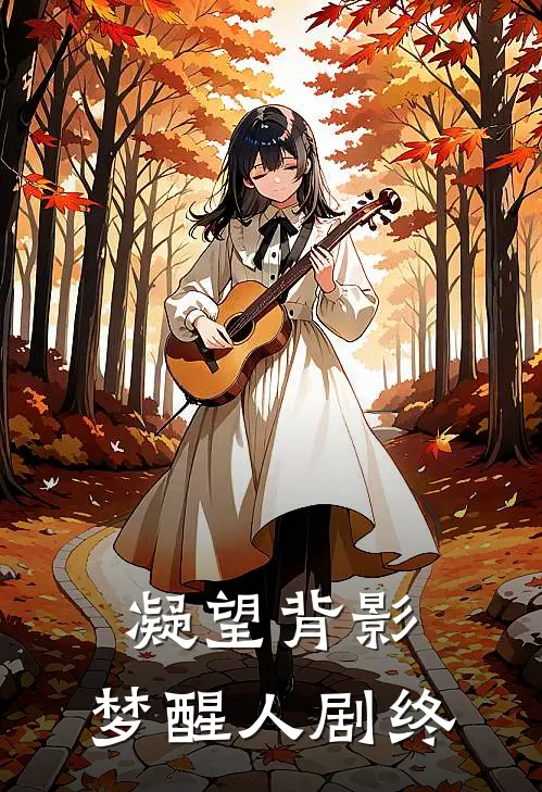 凝望背影，梦醒人剧终