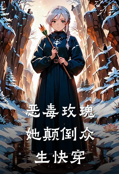 恶毒玫瑰她颠倒众生【快穿】