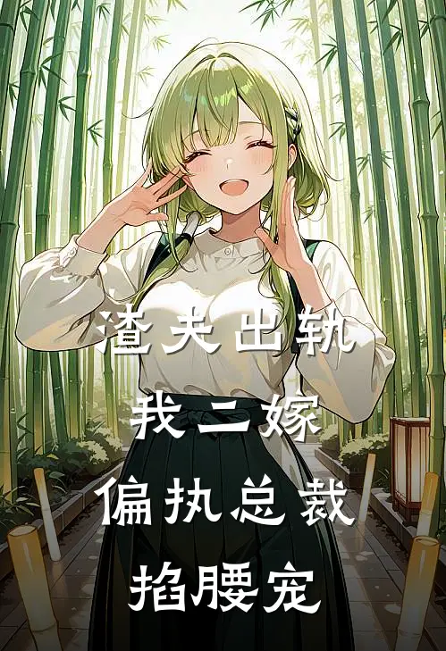 渣夫出轨我二嫁，偏执总裁掐腰宠