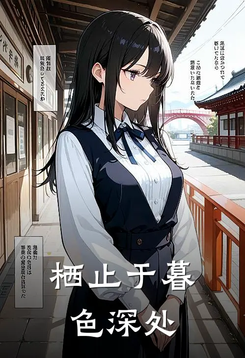 栖止于暮色深处