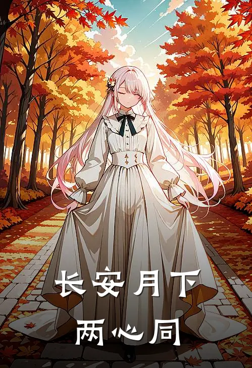 长安月下两心同