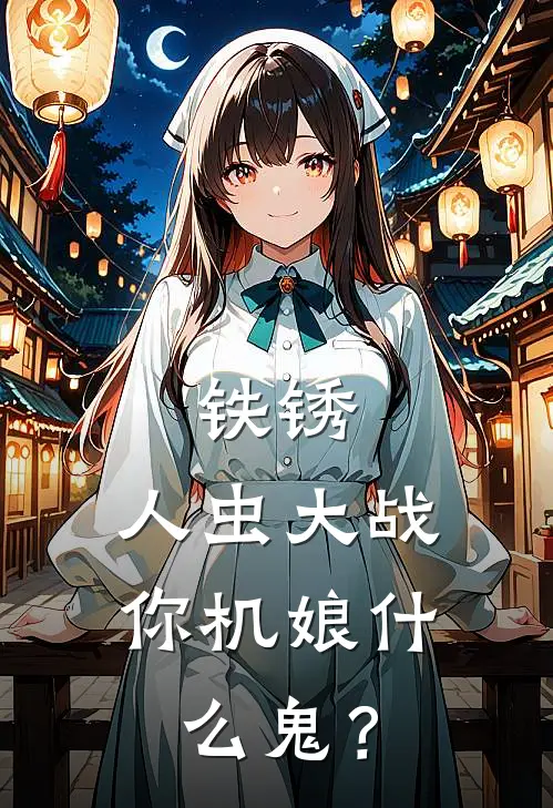 铁锈：人虫大战，你机娘什么鬼？
