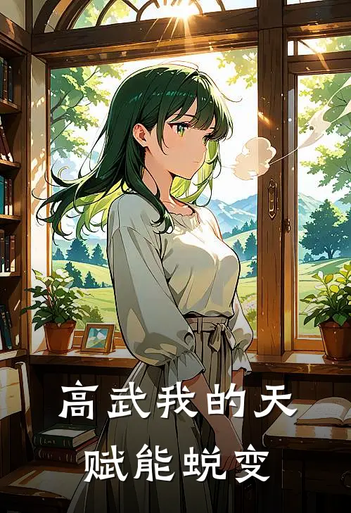 高武我的天赋能蜕变