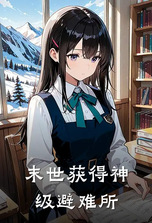 末世获得神级避难所