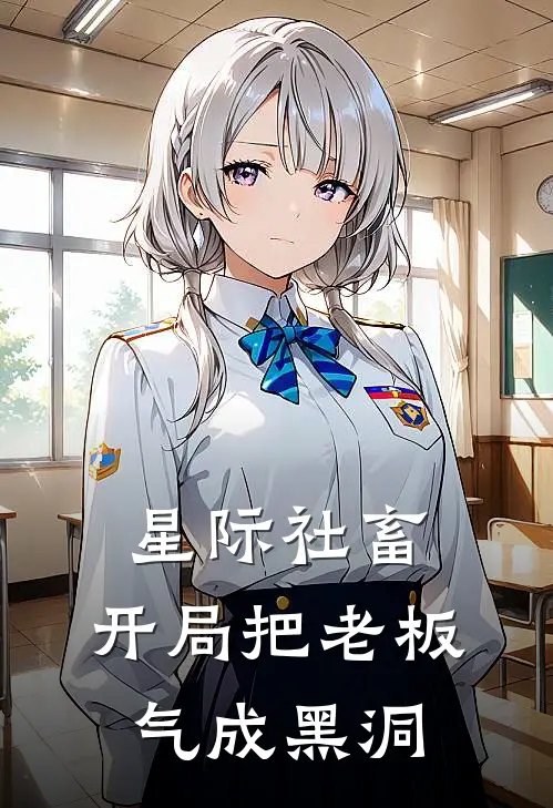 星际社畜，开局把老板气成黑洞