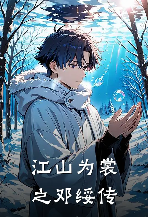 江山为裳之邓绥传