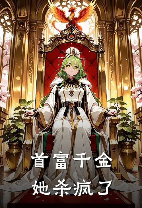 首富千金她杀疯了