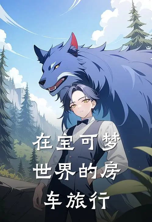 在宝可梦世界的房车旅行