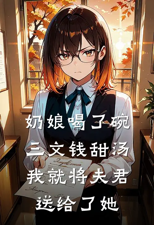 奶娘喝了碗三文钱甜汤，我就将夫君送给了她