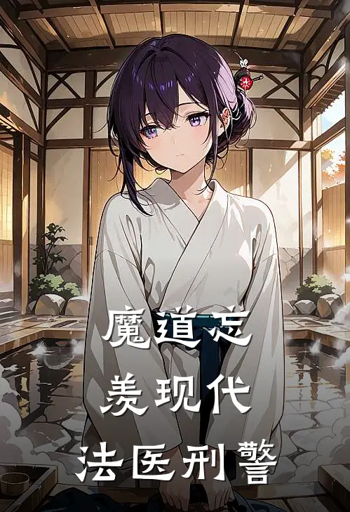 魔道忘羡现代，法医刑警