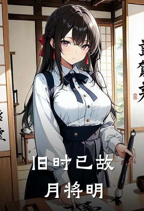 旧时已故月将明