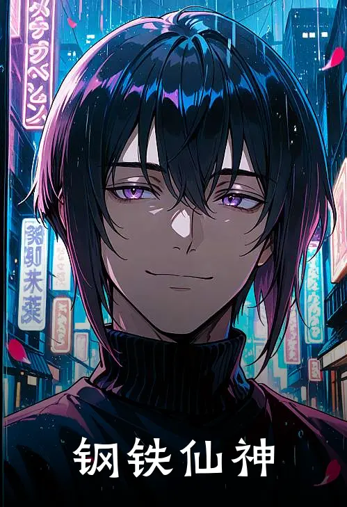 钢铁仙神