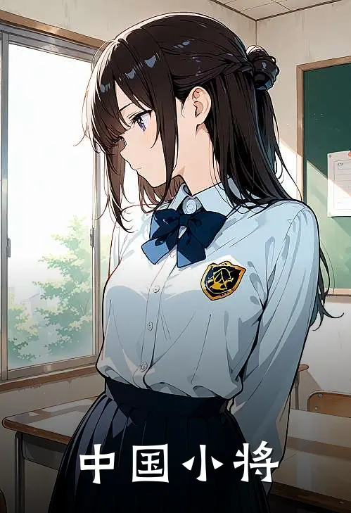 中国小将