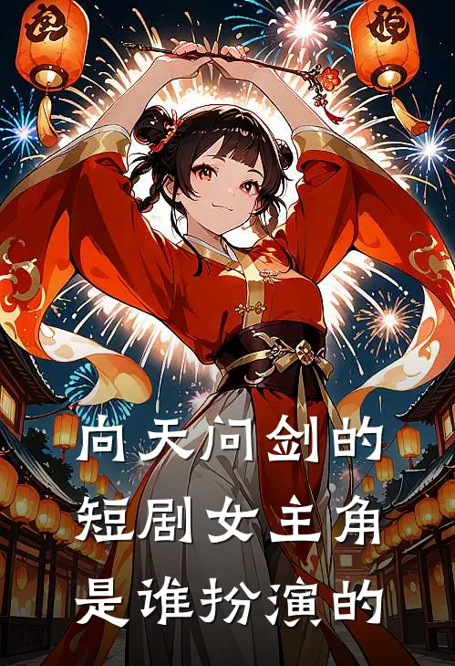 向天问剑的短剧女主角是谁扮演的
