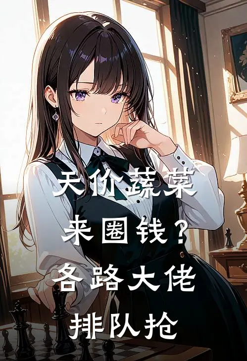 天价蔬菜来圈钱？各路大佬排队抢