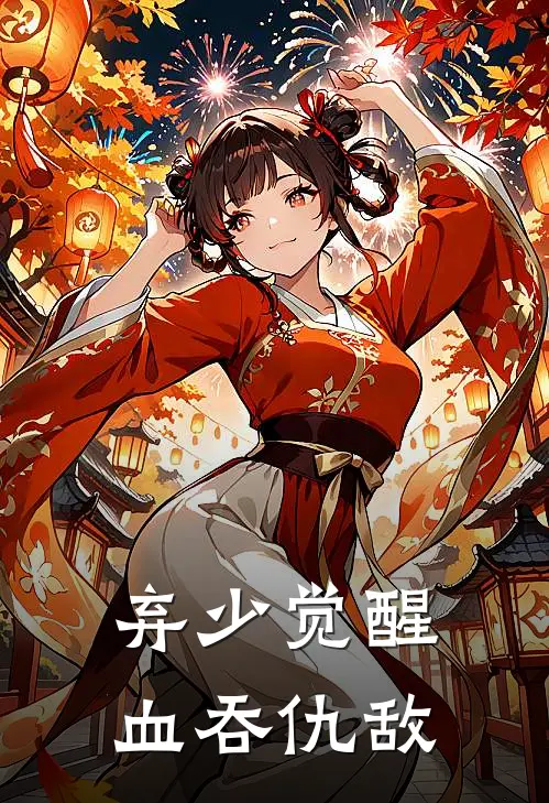 弃少觉醒，血吞仇敌