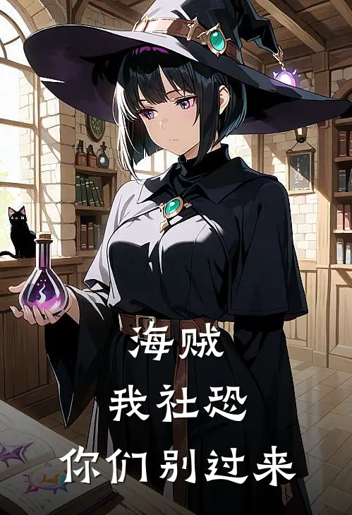 海贼：我社恐，你们别过来