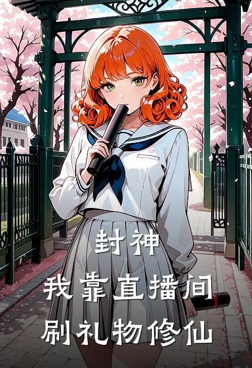 封神，我靠直播间刷礼物修仙