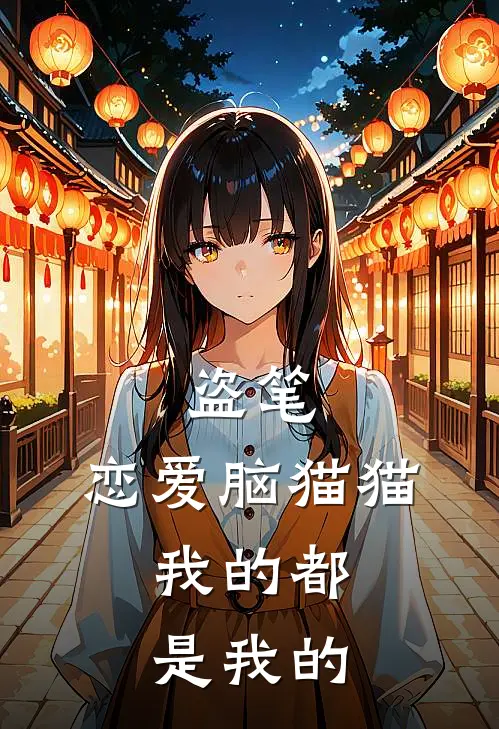 盗笔：恋爱脑猫猫，我的都是我的