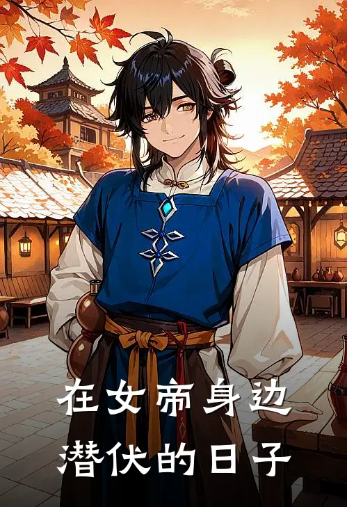 在女帝身边潜伏的日子