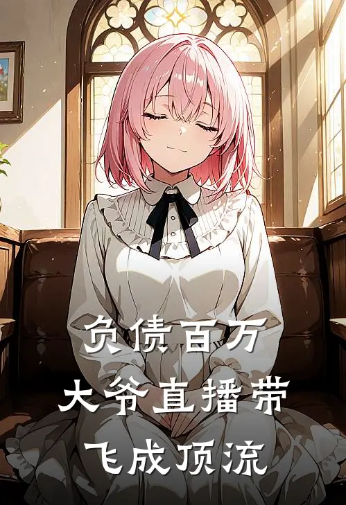 负债百万，大爷直播带飞成顶流