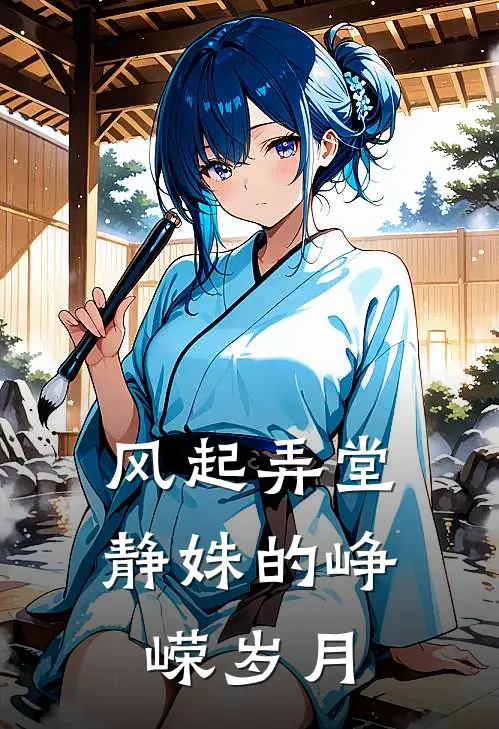 风起弄堂：静姝的峥嵘岁月