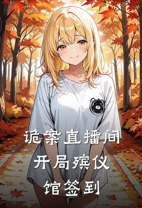 诡案直播间：开局殡仪馆签到