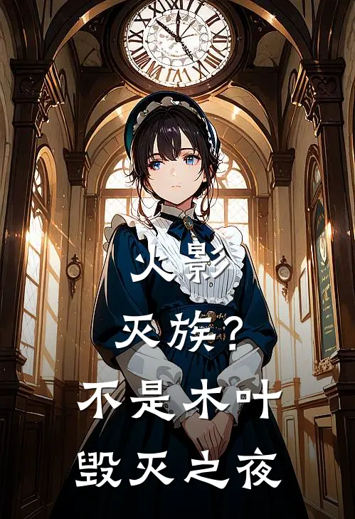 火影：灭族？不，是木叶毁灭之夜