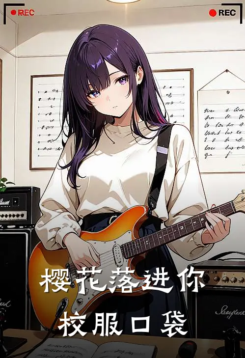 樱花落进你校服口袋