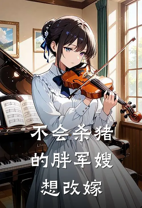 不会杀猪的胖军嫂想改嫁